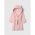 Toddler Recycled Sherpa Robe