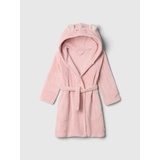 Toddler Recycled Sherpa Robe