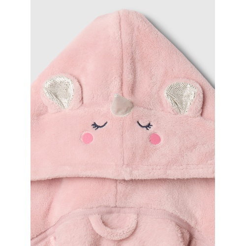 갭 Toddler Recycled Sherpa Robe