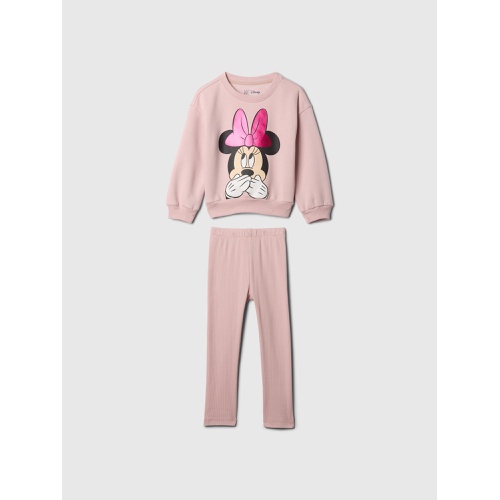 갭 Gap × Disney Baby Vintage Soft Outfit Set