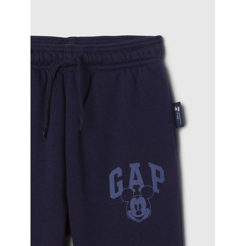 갭 Gap × Disney Baby Vintage Soft Mickey Mouse Logo Sweatpants