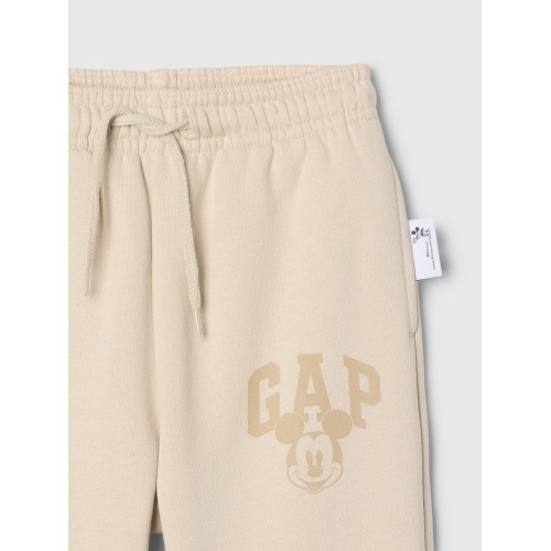 갭 Gap × Disney Baby Vintage Soft Mickey Mouse Logo Sweatpants