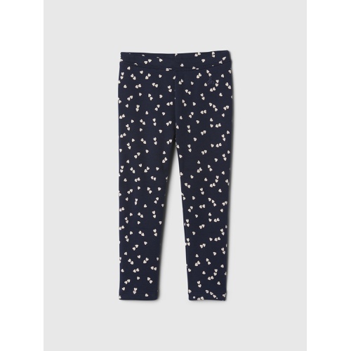 갭 Baby & Toddler Cozy Sherpa Leggings