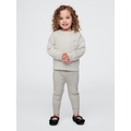 Baby & Toddler CashSoft Rib Sweater Leggings