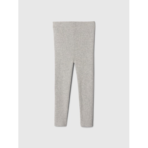 갭 Baby & Toddler CashSoft Rib Sweater Leggings