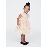 Baby & Toddler Tiered Tulle Dress