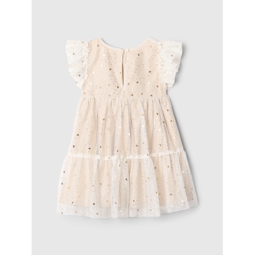 갭 Baby & Toddler Tiered Tulle Dress