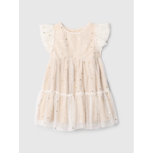 갭 Baby & Toddler Tiered Tulle Dress