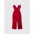 babyGap Velvet Heart Overalls