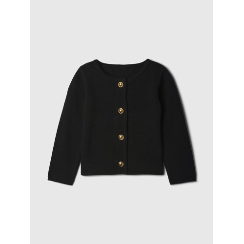 갭 Baby & Toddler Button Cardigan