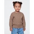 babyGap CashSoft Cable-Knit Sweater