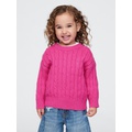 babyGap CashSoft Cable-Knit Sweater