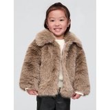 Baby & Toddler Recycled Faux Fur Jacket