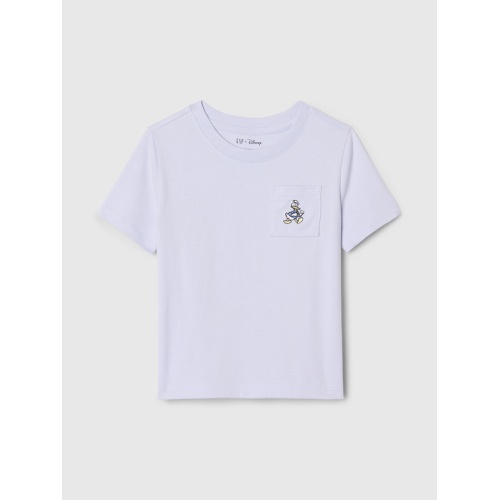 갭 Gap × Disney Baby Pocket T-Shirt