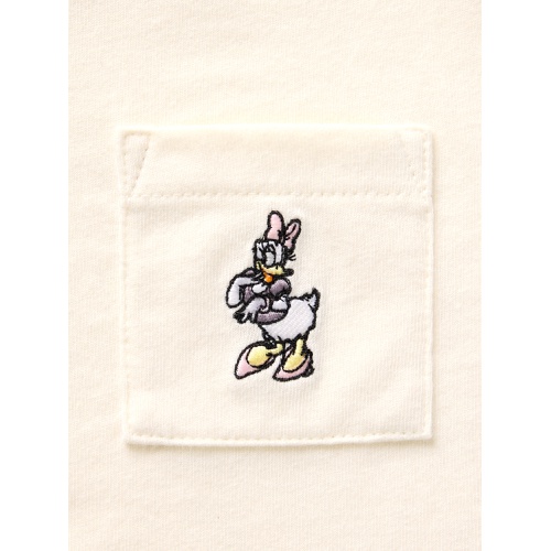 갭 Gap × Disney Baby Pocket T-Shirt