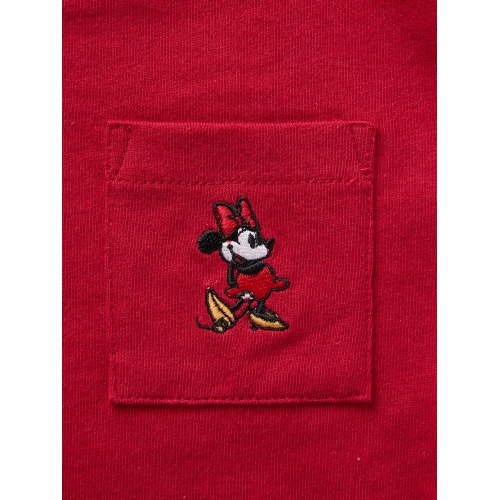 갭 Gap × Disney Baby Pocket T-Shirt