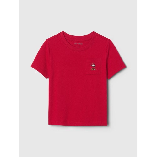 갭 Gap × Disney Baby Pocket T-Shirt