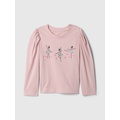 babyGap Mix and Match Puff Sleeve T-Shirt