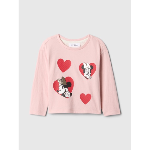 갭 Gap × Disney Baby Graphic T-Shirt