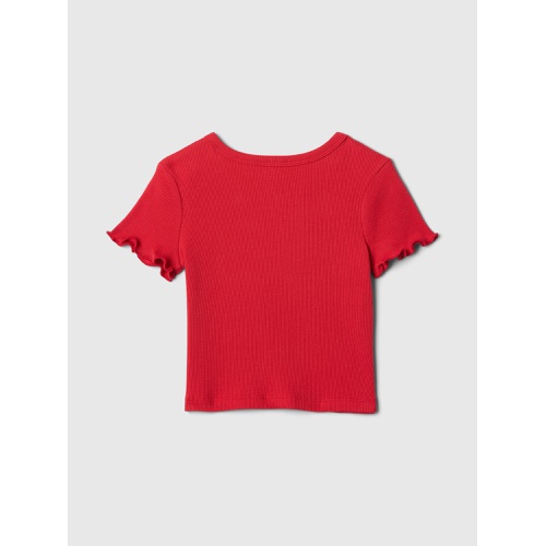 갭 Baby & Toddler Mix & Match Rib T-Shirt