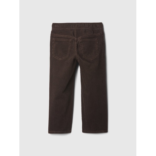 갭 Baby & Toddler Pull-On Baggy Corduroy Pants