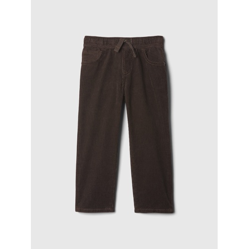 갭 Baby & Toddler Pull-On Baggy Corduroy Pants