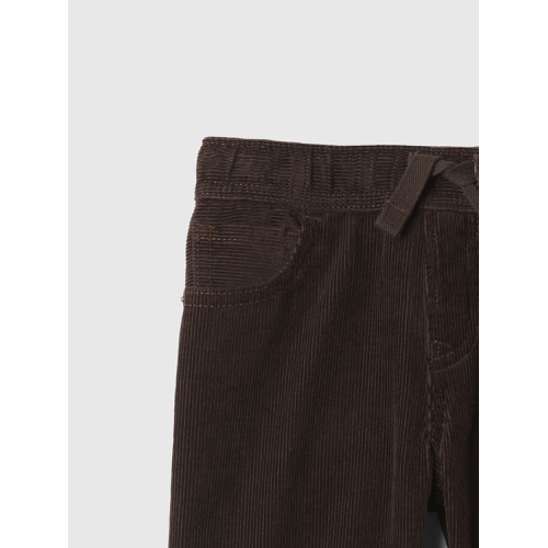 갭 Baby & Toddler Pull-On Baggy Corduroy Pants