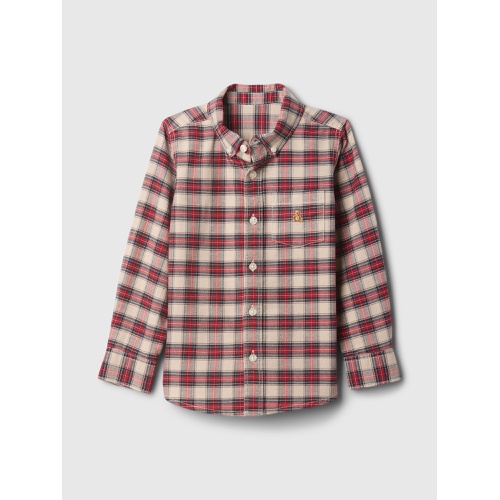 갭 Baby & Toddler Oxford Shirt