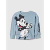 Gap × Disney Baby Mickey Mouse Graphic T-Shirt