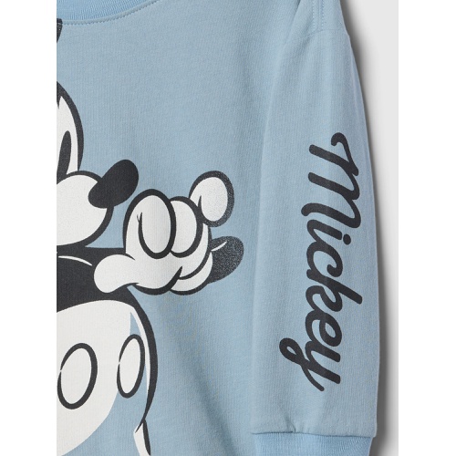 갭 Gap × Disney Baby Mickey Mouse Graphic T-Shirt