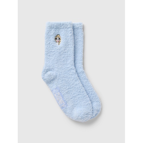 갭 Gap × Disney Kids Princess Elsa Cozy Socks