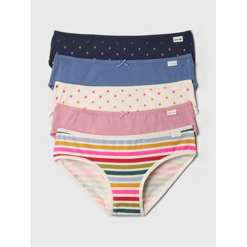 갭 Kids Hipster Briefs (5-Pack)