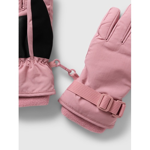 갭 Kids Snow Gloves (2-Pack)