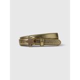 Kids Metallic Star Belt