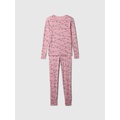 Kids Organic Brushed Cotton PJ Set