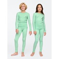 Kids Organic Brushed Cotton PJ Set