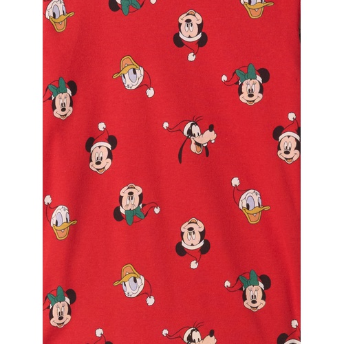 갭 Gap × Disney Kids Organic Cotton Holiday PJ Set