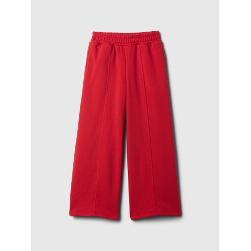 갭 Kids Vintage Soft Wide-Leg Sweatpants