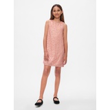 Kids Sequin Shift Dress