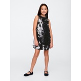 Kids Sequin Shift Dress