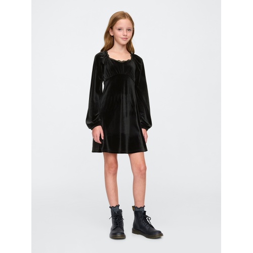 갭 Kids Velvet Dress