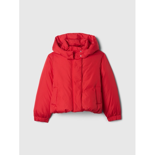 갭 Kids Recycled Puffer Jacket