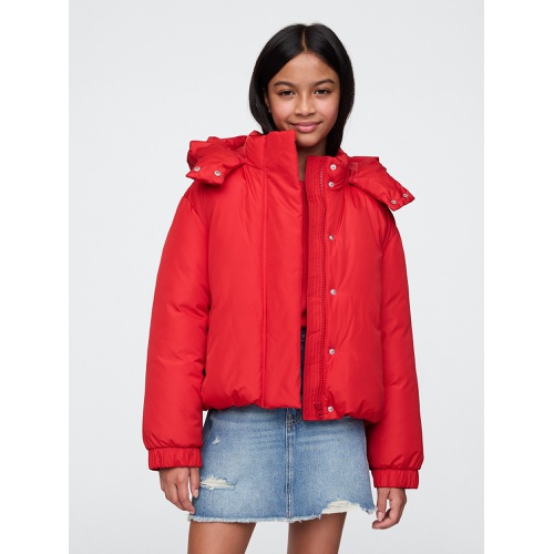 갭 Kids Recycled Puffer Jacket