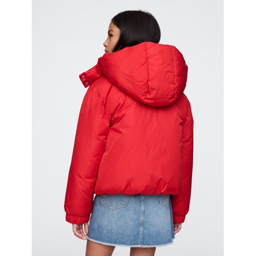 갭 Kids Recycled Puffer Jacket