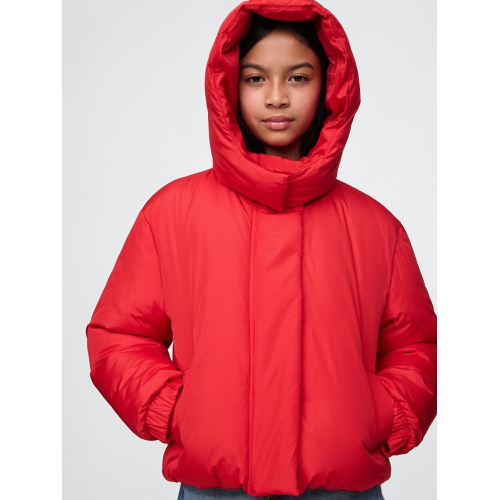 갭 Kids Recycled Puffer Jacket