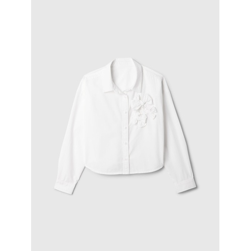 갭 Kids Bow Shirt