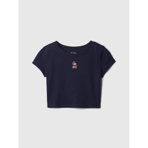 갭 Gap × Disney Kids Embroidered T-Shirt