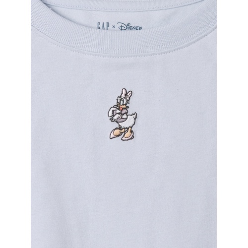 갭 Gap × Disney Kids Embroidered T-Shirt