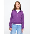 Kids Half-Zip Hoodie