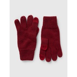 Kids Knit Gloves